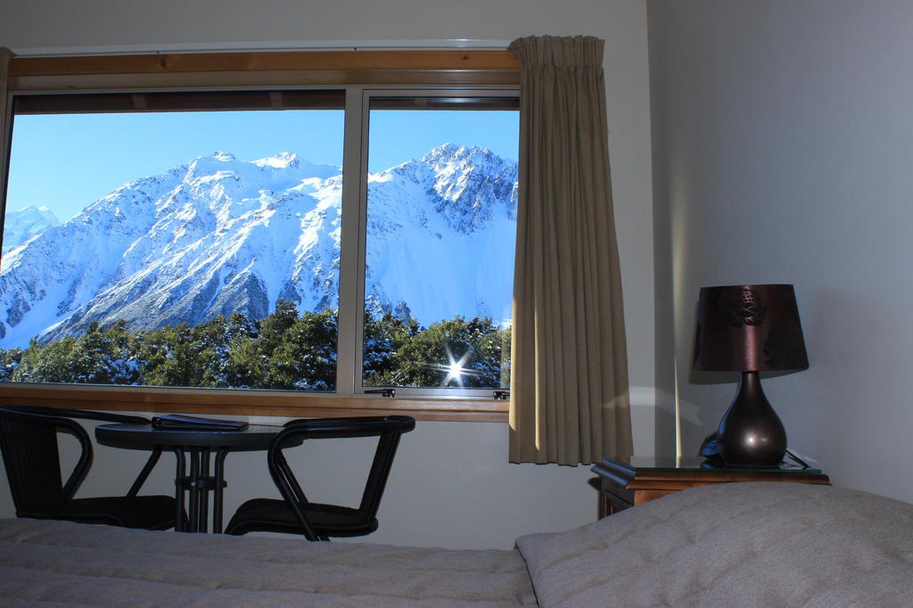 Aoraki Mount Cook Alpine Lodge Chambre photo